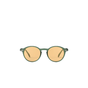 Izipizi - French Brand Sleeping Glasses (Adult) - Shape #D - Sage Green