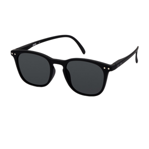 Izipizi - French Brand Sunglasses (Junior) [5-10 years old] - Shape #E - Black