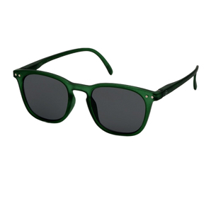 Izipizi - French Brand Sunglasses (Junior) [5-10 years old] - Shape #E - Green