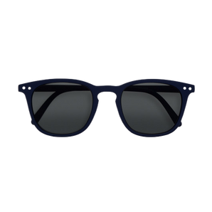 Izipizi - French Brand Sunglasses (Junior) [5-10 years old] - Shape #E - Navy Blue