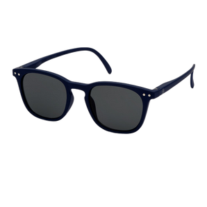 Izipizi - French Brand Sunglasses (Junior) [5-10 years old] - Shape #E - Navy Blue