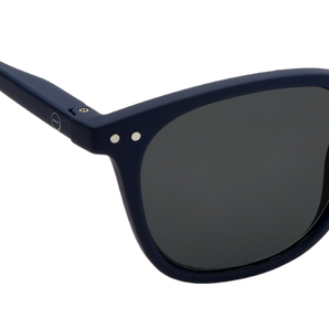 Izipizi - French Brand Sunglasses (Junior) [5-10 years old] - Shape #E - Navy Blue