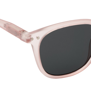 Izipizi - French Brand Sunglasses (Junior) [5-10 years old] - Shape #E - Pink