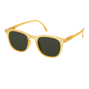 Izipizi - French Brand Sunglasses (Junior) [5-10 years old] - Shape #E - Yellow Honey