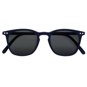 Izipizi - French Brand Sunglasses (Adult) - Shape #E - Navy Blue