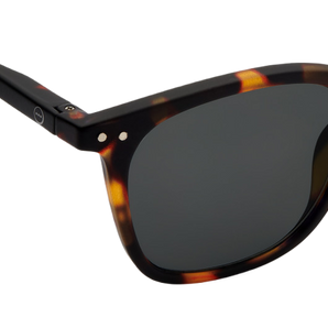 Izipizi - French Brand Sunglasses (Adult) - Shape #E - Tortoise