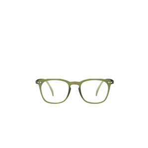 Izipizi - French Brand Screen Protection Glasses (Adult) - Shape #E (AW23 - Tailor Green)