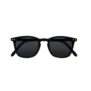 Izipizi - French Brand Sunglasses (Adult) - Shape #E - Black