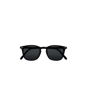 Izipizi - French Brand Sunglasses (Adult) - Shape #E - Black