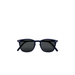 Izipizi - French Brand Sunglasses (Adult) - Shape #E - Navy Blue