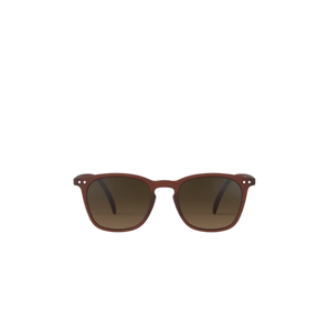 Izipizi - French Brand Sunglasses (Adult) - Shape #E - (SS24 - Mahogany)