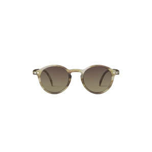 Izipizi - French Brand Sunglasses (Junior) [5-10 years old] - Shape #D - Smoky Brown (AW23 Sesonal Edition)