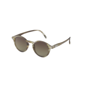 Izipizi - French Brand Sunglasses (Junior) [5-10 years old] - Shape #D - Smoky Brown (AW23 Sesonal Edition)