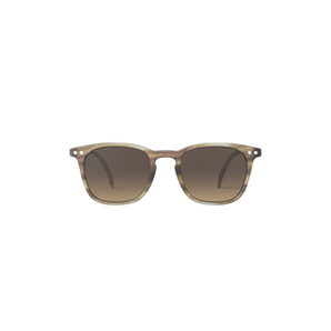 Izipizi - French Brand Sunglasses (Junior) [5-10 years old] - Shape #E - Smoky Brown (AW23 Sesonal Edition)