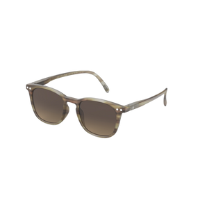 Izipizi - French Brand Sunglasses (Junior) [5-10 years old] - Shape #E - Smoky Brown (AW23 Sesonal Edition)