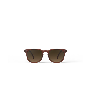 Izipizi - French Brand Sunglasses (Junior) [5-10 years old] - Shape #E - (SS24 - Mahogany)