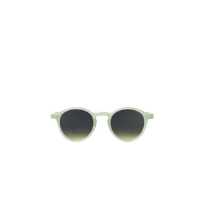 Izipizi - French Brand Sunglasses (Junior) [5-10 years old] - Shape #E (SS23 - Day Dream - Quiet Green)