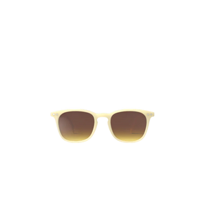 Izipizi - French Brand Sunglasses (Junior) [5-10 years old] - Shape #E (SS23 - Day Dream - Glossy Ivory)