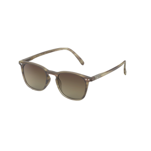 Izipizi - French Brand Sunglasses (Adult) - Shape #E - Smoky Brown (AW23 Seasonal Edition)