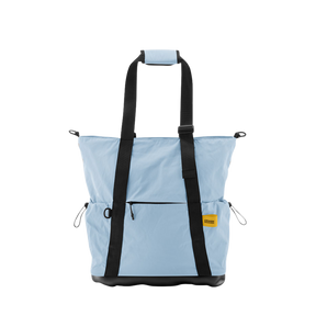 Crash Baggage - CRASH NOT CRASH Hard Tote Bag - Baby Blue