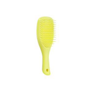 Tangle Teezer - Mini Wet Detangler - Hyper Yellow (Japan Ver.)