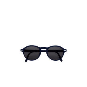 Izipizi - French Brand Foldable Sunglasses (Adult) - Shape #F - Navy Blue