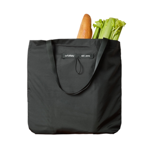 Orbitkey - Foldable Tote Bag - Black