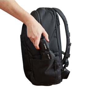 Orbitkey - Foldable Tote Bag - Black