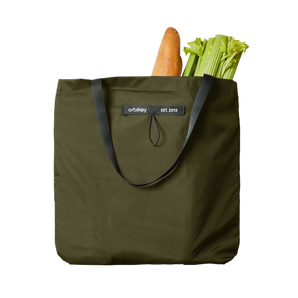 Orbitkey - Foldable Tote Bag - Forest Green