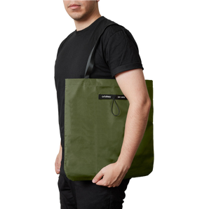 Orbitkey - Foldable Tote Bag - Forest Green