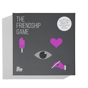 The School of Life - The Friendship Game