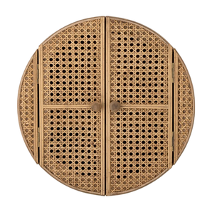 HS - Otto Cabinet, Nature, Rattan