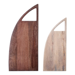 HS - Martino Cutting Board, Brown, Mango