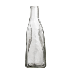 HS - Lenka Decanter, Clear, Recycled Glass