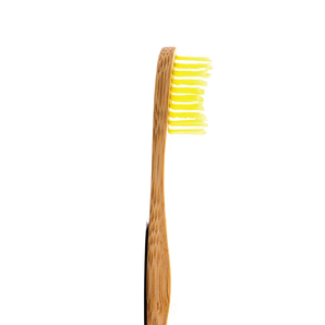 The Humble Co. - Humble Brush Adult - Medium bristles - Yellow