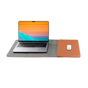 Orbitkey - Hybrid Laptop Sleeve 14" - Terracotta