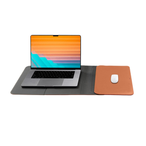 Orbitkey - Hybrid Laptop Sleeve 16" - Terracotta