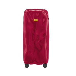 Crash Baggage - ICON - TRUNK - Ruby Red