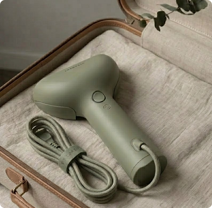 Engineered for effortless travel
