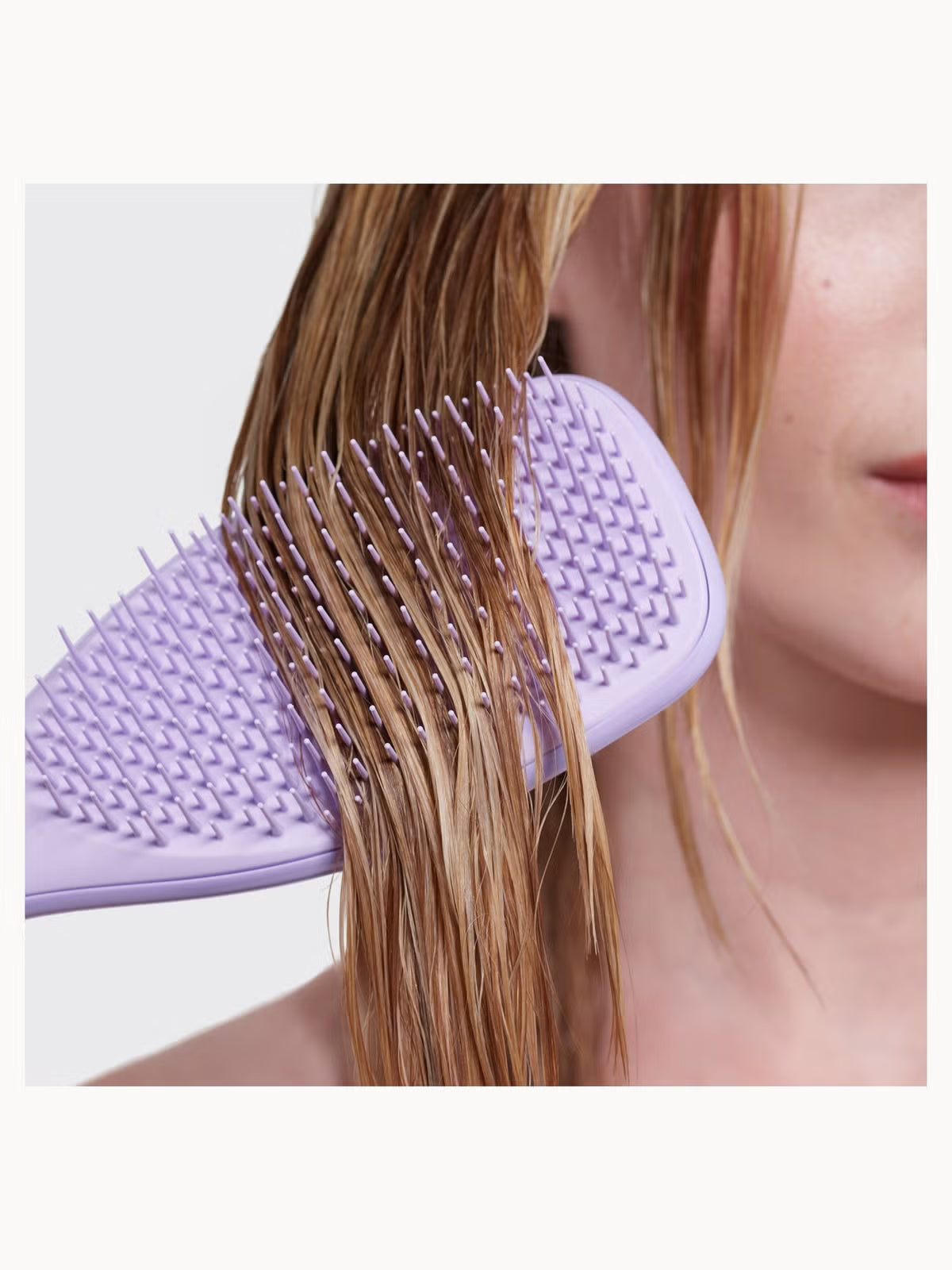 Safe & gentle on wet hair