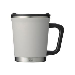 Thermo Mug - Double Mug - Light Grey