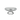 HS - Plate with stand 16.5