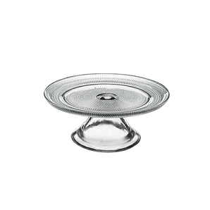 HS - Plate with stand 16.5