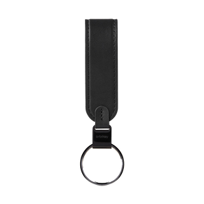 Orbitkey - Loop Keychain Leather - Black