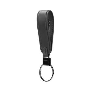 Orbitkey - Loop Keychain Leather - Black