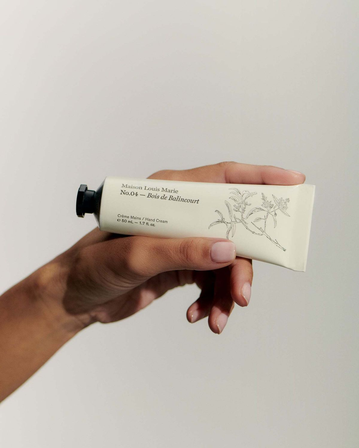 Enriched with organic shea butter