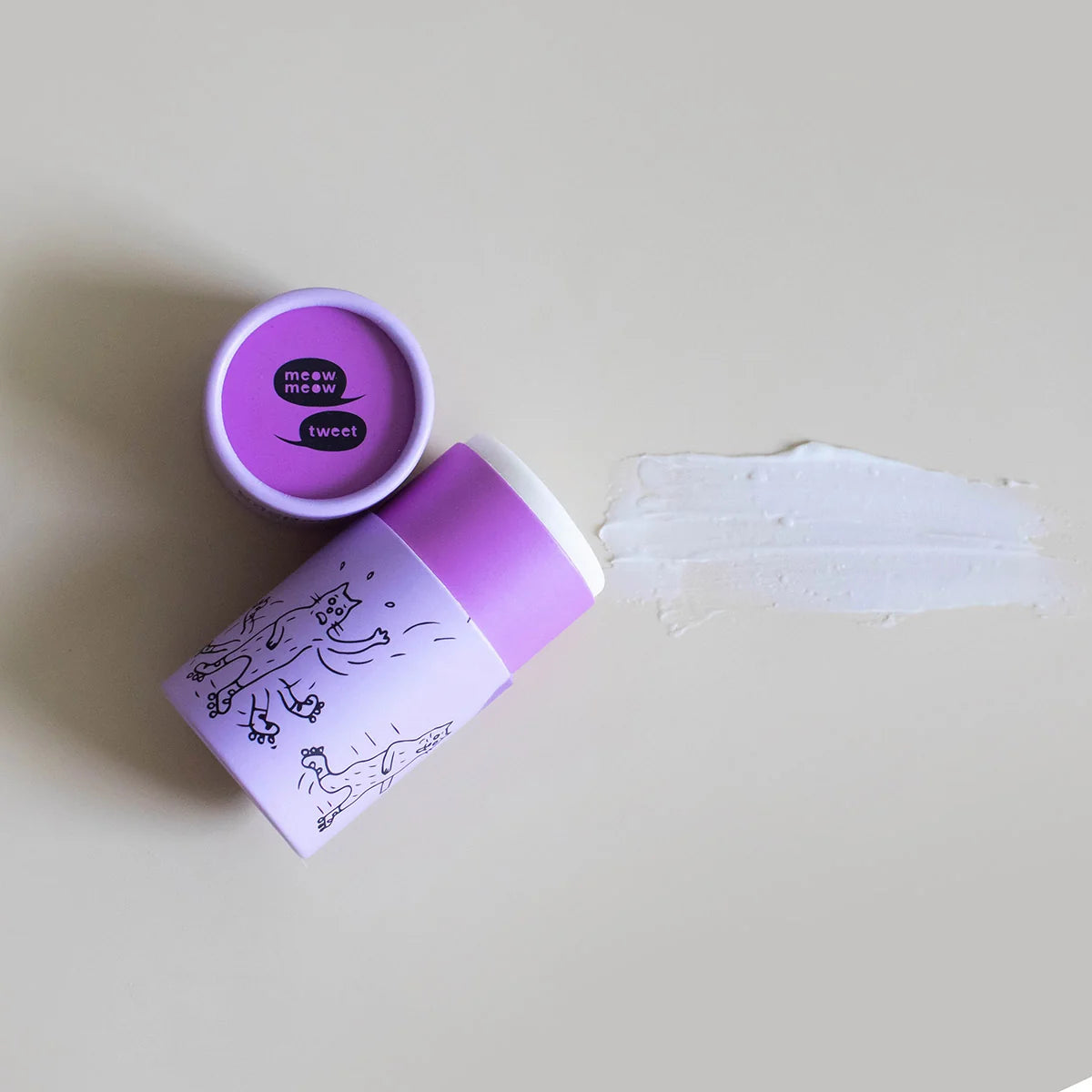 Aluminum-free natural breathability