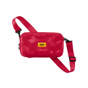 Crash Baggage - Mini Hard Case - Ruby Red