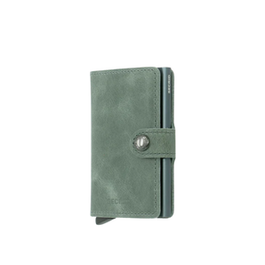 Secrid - Miniwallet - Vintage (RFID Blocking) - Sage