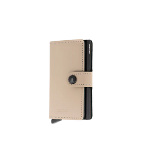 Secrid - Miniwallet - Matte (RFID Blocking) - Desert